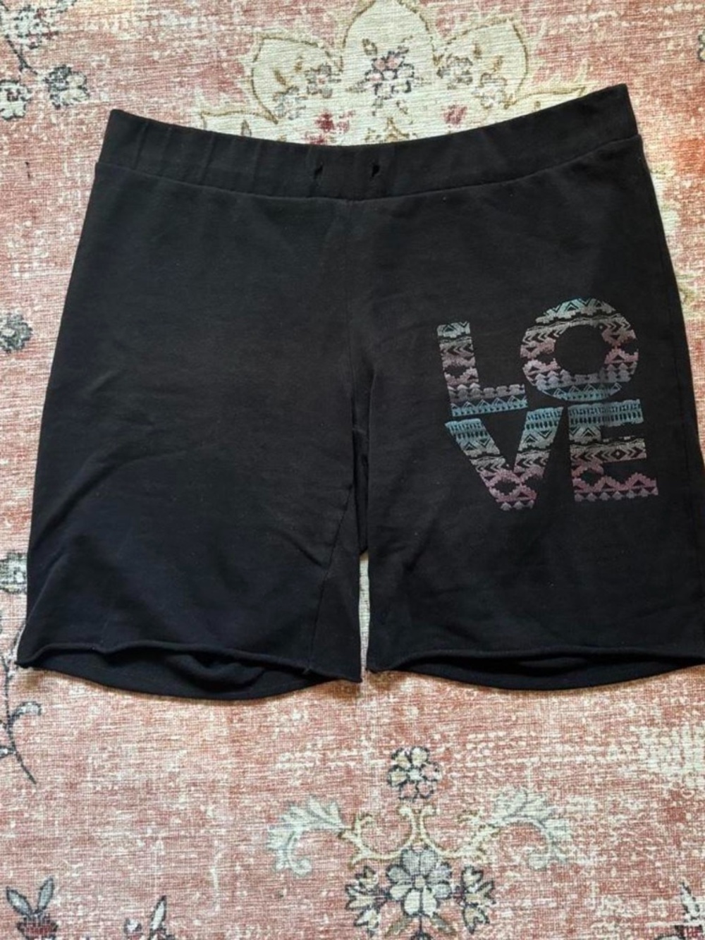 No Boundaries Shorts
